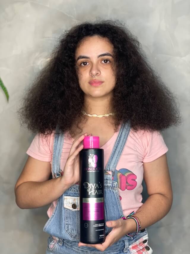 Kit 3 Progressivas Diva’s Hair + Brinde Necessária