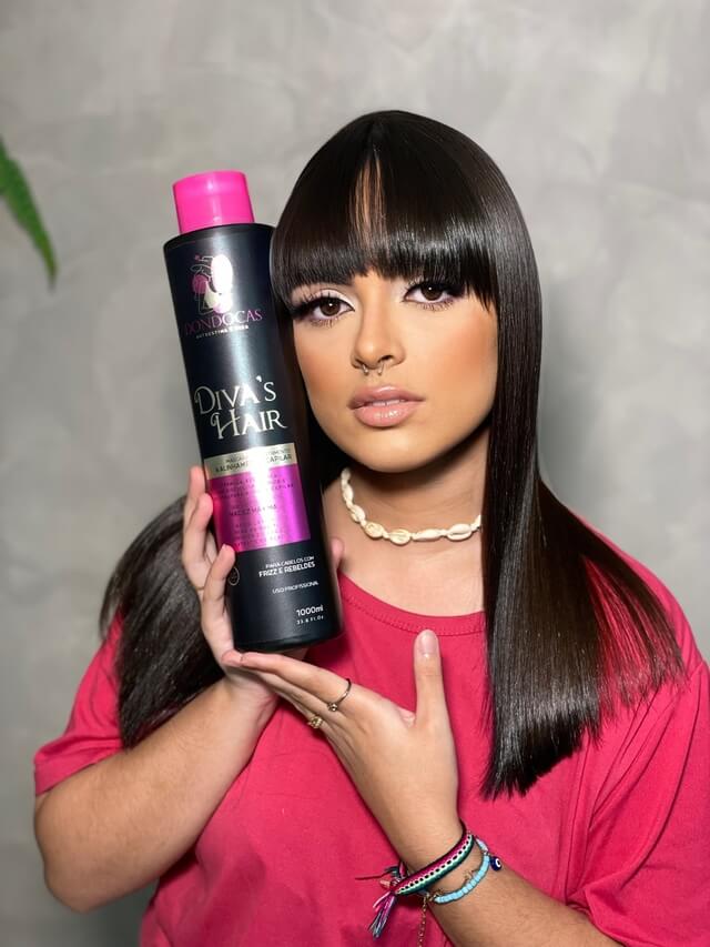 Kit 3 Progressivas Diva’s Hair + Brinde Necessária