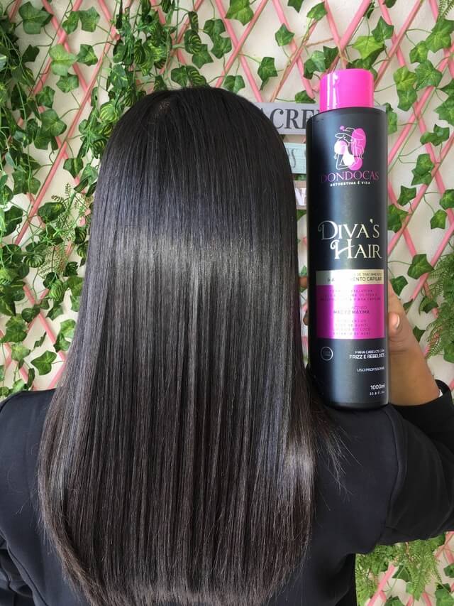Progressiva Diva's Hair
