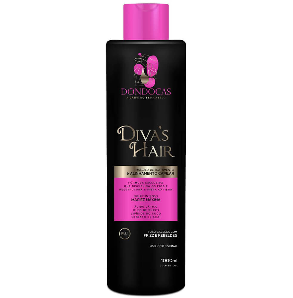 Progressiva Diva's Hair