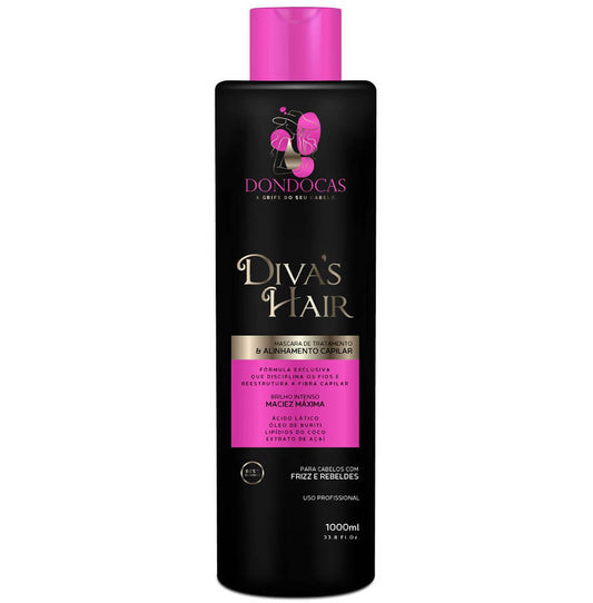 Progressiva Diva's Hair