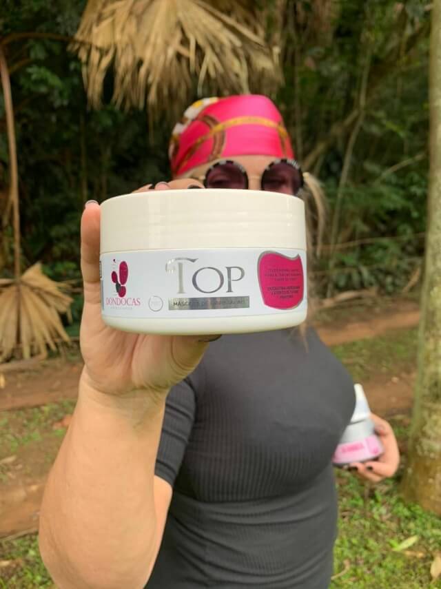 Top Hidratação