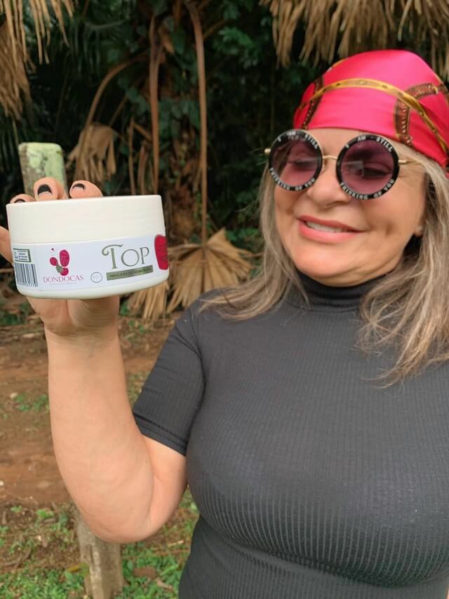 Top Hidratação
